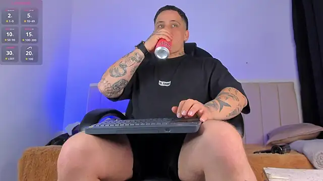 denis munera online show from November 15, 7:27 am