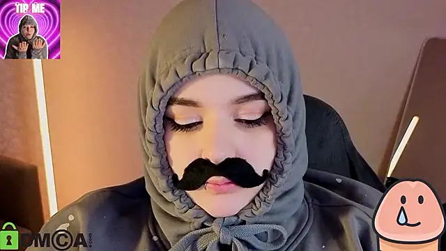 Mia R0ss online show from March 8, 2:04 am