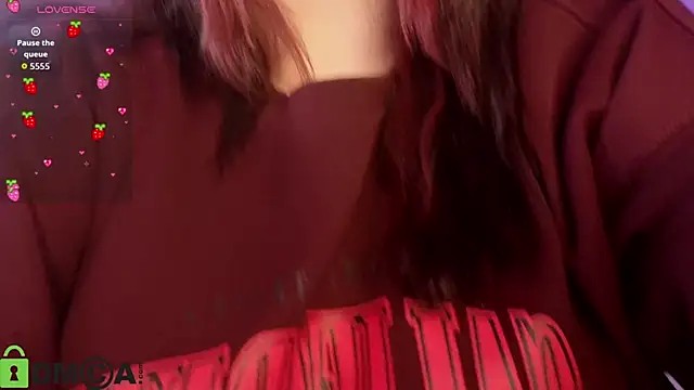 Mia R0ss online show from April 11, 1:10 am