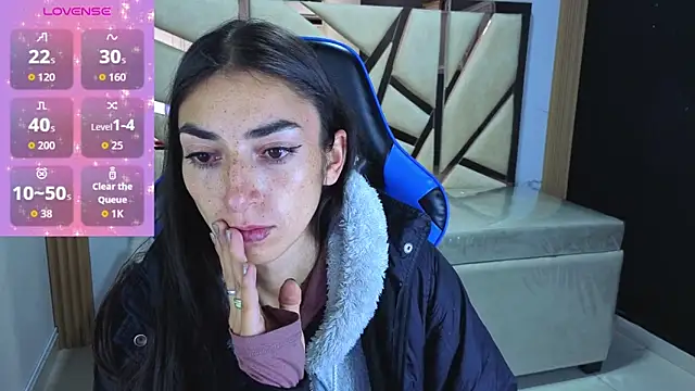 Maily a  online show from March 19, 2:48 am