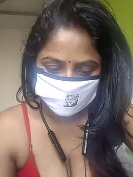 Jasmine Januja online show from February 14, 7:49 am