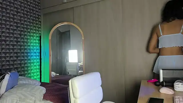 MissDhana online show from February 19, 2:18 am