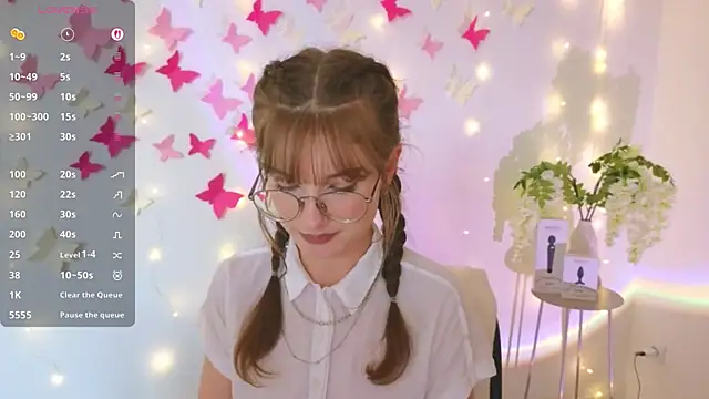 Katyaa Lover online show from September 25, 3:38 pm