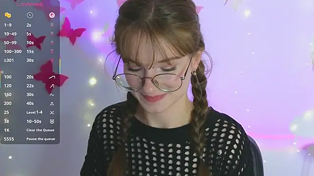 Katyaa Lover online show from October 7, 3:53 pm