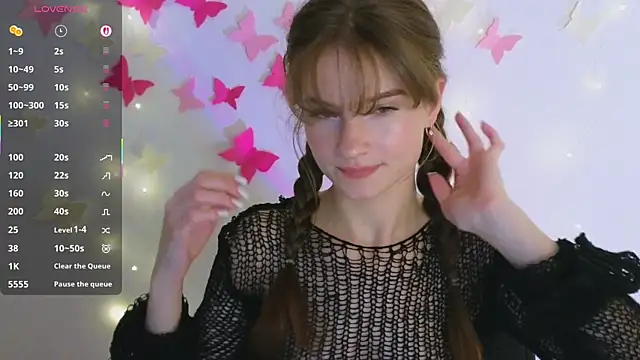 Katyaa Lover online show from October 23, 3:33 pm