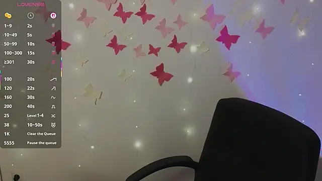 Katyaa Lover online show from November 7, 4:29 pm