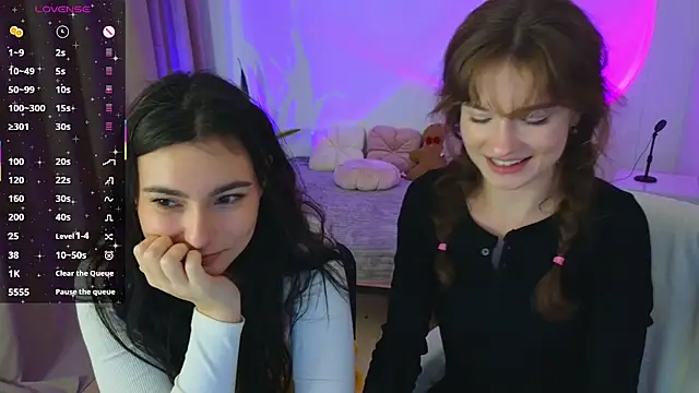 Katyaa Lover online show from January 10, 4:53 pm