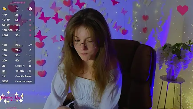 Katyaa Lover online show from February 21, 4:52 pm