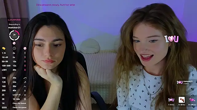 Katyaa Lover online show from March 26, 4:34 pm