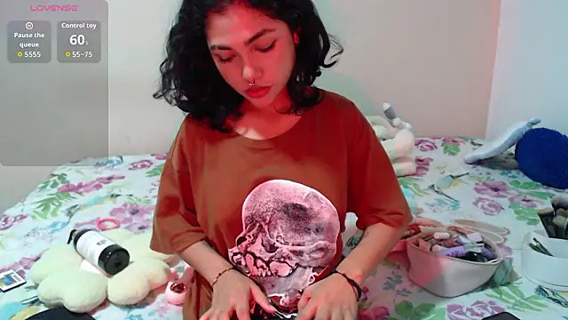 Cataleya naz online show from January 14, 12:49 am