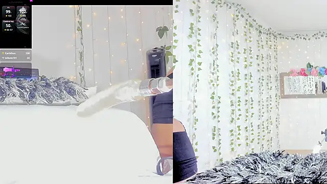 Ashley  Jones   online show from March 5, 9:05 am