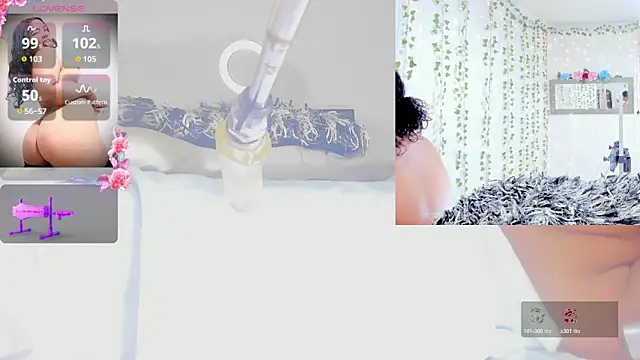 Ashley  Jones   online show from April 15, 9:05 am