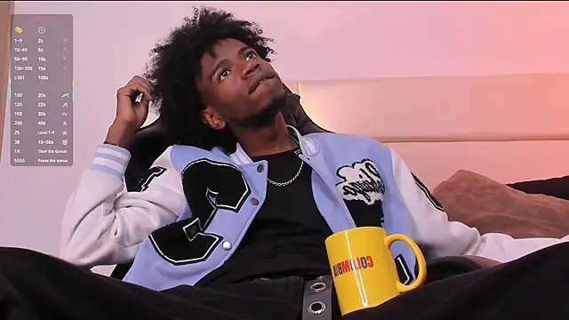 AllexJacob online show from January 7, 12:07 pm