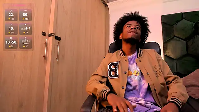 AllexJacob online show from March 30, 1:12 pm