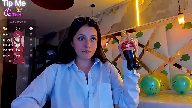 sophiadoll tf online show from March 21, 8:19 am