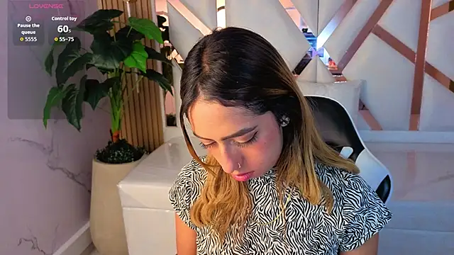 tamara tp online show from March 10, 7:19 pm