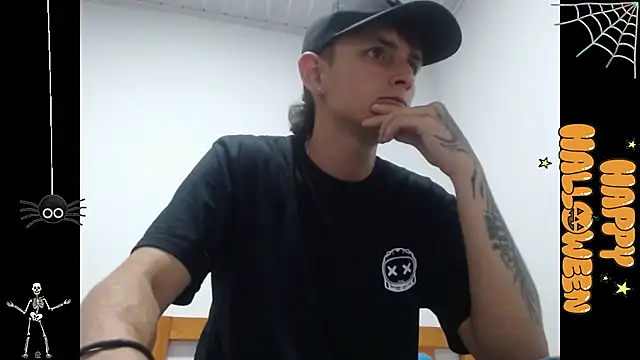 NicoFlame0907 online show from October 26, 7:03 am