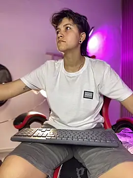 nicocoox online show from March 15, 8:04 pm