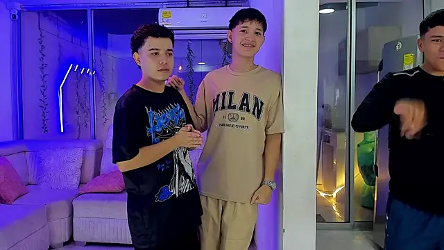 Houseofwarrios online show from January 14, 5:35 am