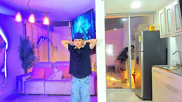 Houseofwarrios online show from April 1, 5:19 am