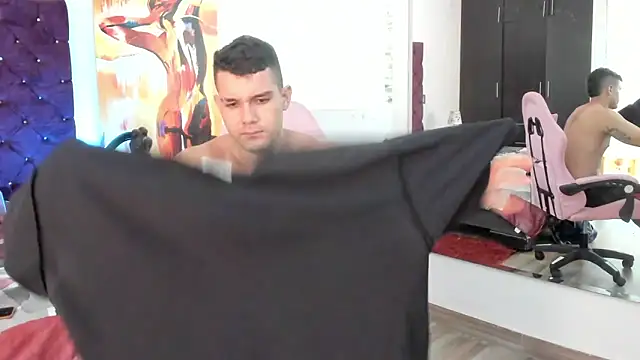 BooyHott  online show from November 29, 7:06 pm