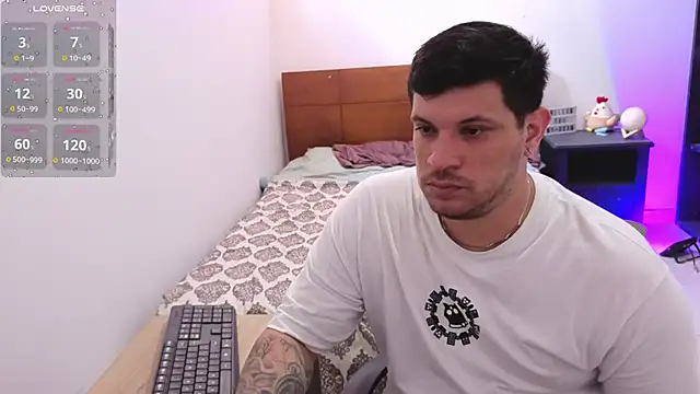 ryden 01 online show from April 5, 6:38 pm