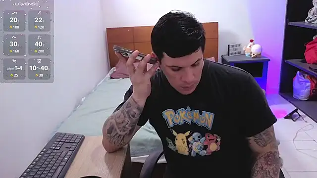 ryden 01 online show from April 11, 8:46 pm