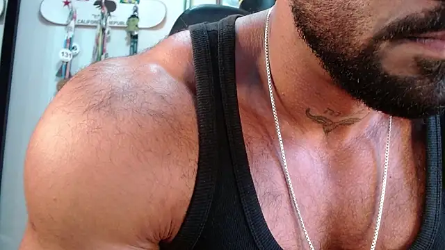 henryhadesflirt online show from March 11, 6:25 pm