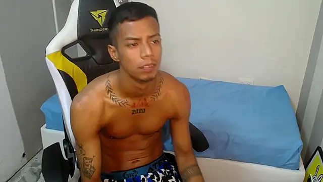 Nando coll online show from October 27, 12:20 pm