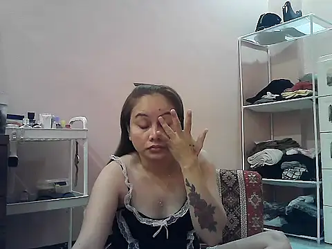 Amarrahlyn online show from August 3, 9:51 pm