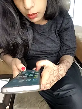 hotty ranjana online show from October 12, 12:31 am