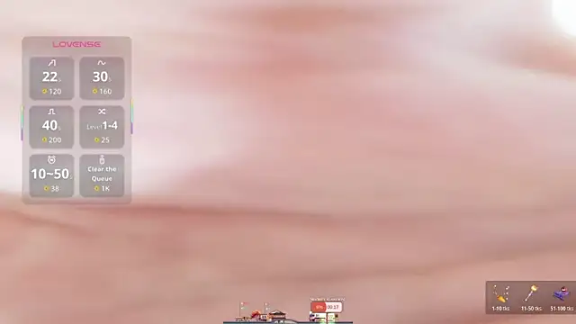 Lalacream12 online show from December 20, 7:37 am