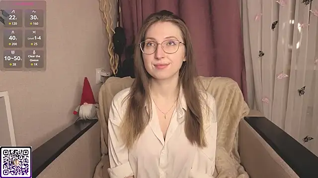 DaliaRadtke online show from March 30, 7:15 pm