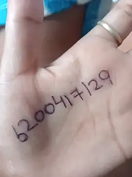 JassiKumari02 online show from July 25, 7:28 am