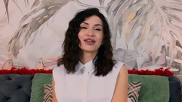 GoldCherry7 online show from January 12, 11:32 pm