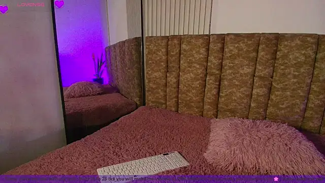 Missdionne curly online show from March 6, 11:17 am