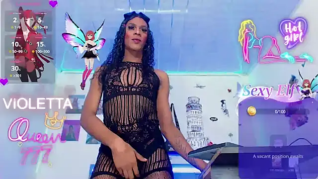 violettath online show from March 15, 12:27 am