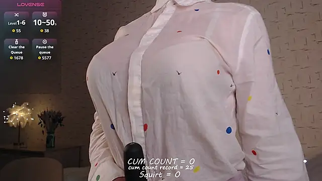 bettispaghetti online show from April 25, 5:32 pm