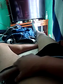 Carlos27hot online show from October 9, 7:34 pm