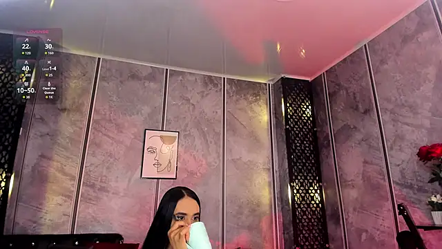 amaraa lewiis online show from October 8, 12:14 pm