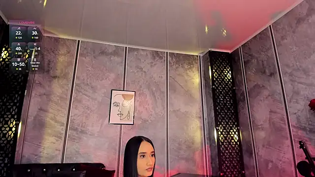 amaraa lewiis online show from October 14, 12:17 pm