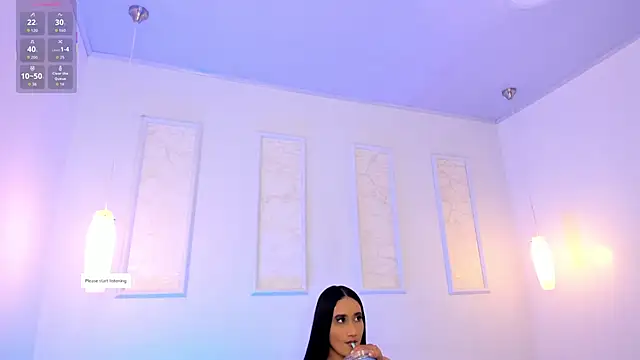 amaraa lewiis online show from November 17, 12:22 pm