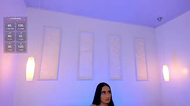 amaraa lewiis online show from November 18, 12:20 pm