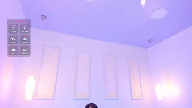 amaraa lewiis online show from November 19, 12:16 pm