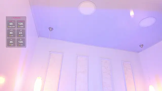 amaraa lewiis online show from November 21, 12:15 pm