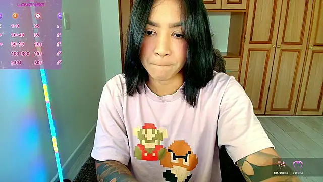  lulukiss  online show from May 27, 4:26 pm