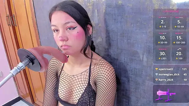 mia celezte online show from November 12, 11:54 am