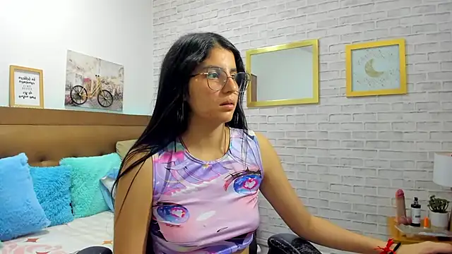 Julieta Rose19 online show from August 7, 8:11 pm