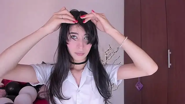 ScarlettRosetti online show from January 18, 1:42 am