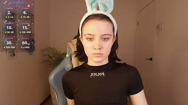 Snapshot of Elastikisss chatting on December 21, 2:30 am Elastikisss online show from December 21, 2:30 am